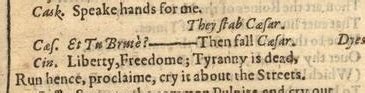 bruto e tudor|et tu brute 1623.